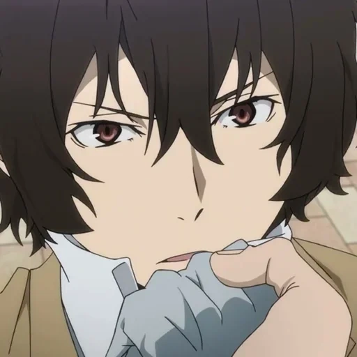 tai zhizhi, dazai, muito zai jif, dazizhi, animação dazai osamu