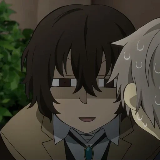 dazai, dazai anime, osamu dadzai, dazai kunikida, von streunenden hunden