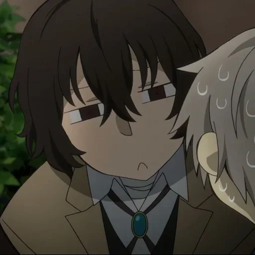 dazai, dazai chuya, anime dazai, osamu dadzai, screenshot di dadzai osamu