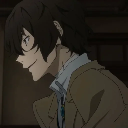 dazai, ozaiji, stray dog, big stray dog osamu, dazai osamu big stray dog