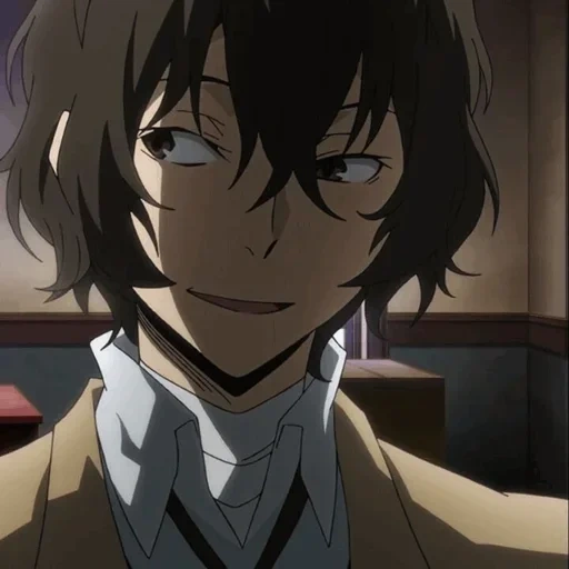 dadzai, dazai chuya, osamu dadzai, wanderende hunde dadzai, große streunende hunde dazai