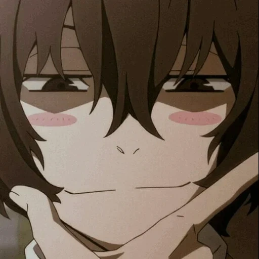 dazai, anime dazai, osamu dadzai, personagens de anime, dazai great dogs wandering