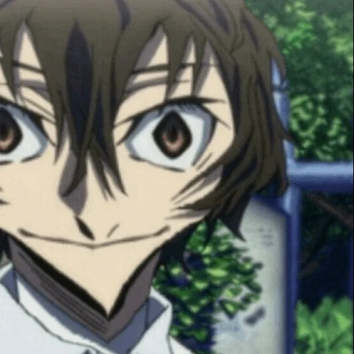 anime, osamu dadzai, screenshots de dazai, de cães vadios, ótimos cães vadios