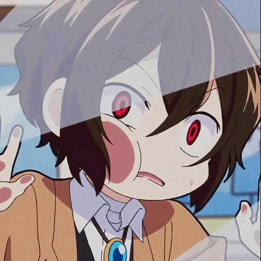 dazai, anime cute, osamu dadzai, anime characters, from stray dogs