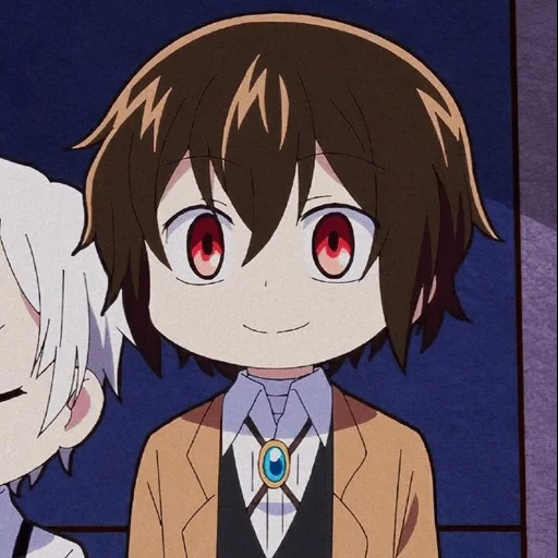 dazai, anime, anime ideen, anime süß, anime charaktere