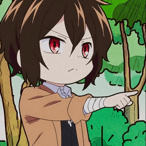 dazai, anime, anime carino, personaggi anime, anime adorabili ragazzi