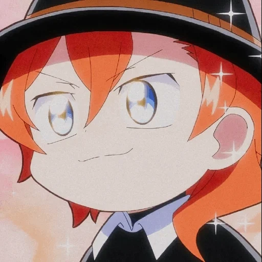 anime, chuuya, chuya nakahara, personaggi anime, chuuya nakahara