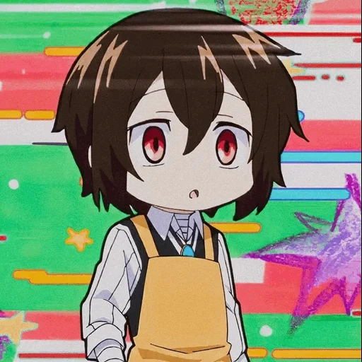 dazai, anime, dazai wan, the anime is funny, anime characters