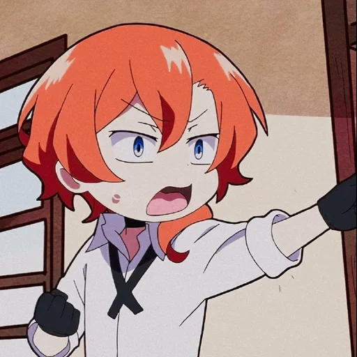 anime, chuuya, anime boy, karakter anime, chuuya nakahara