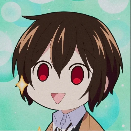 anime, izumi 16, dazai wan, anime cute, anime characters