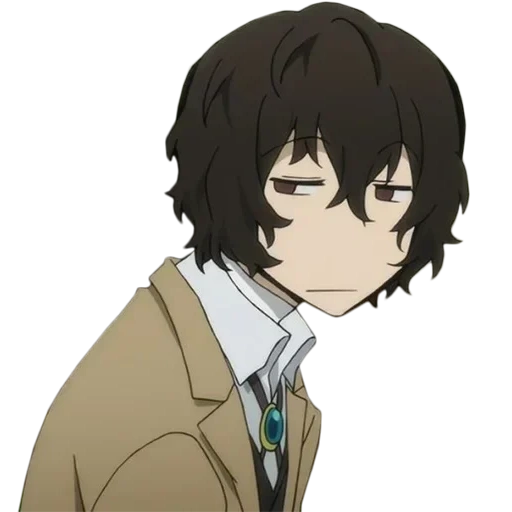 dazaï, dadzai, dazaï chuya, osamu dadzai, super chiens errants dazai