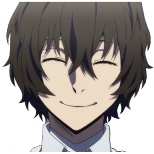 dazai, dadzai, osamu dadzai, osamu dadzai kid, anime dadzai osamu