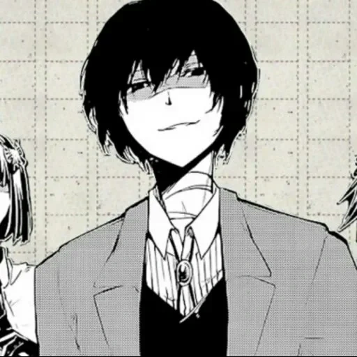 dazai, reban, dadzai, gambar, kafka asagiri