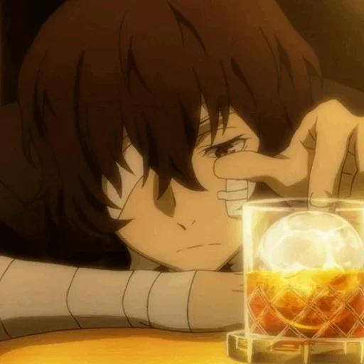 dazai, dadzai, osamu dadzai, dadzai osamu stray dogs, great stray dogs dazai