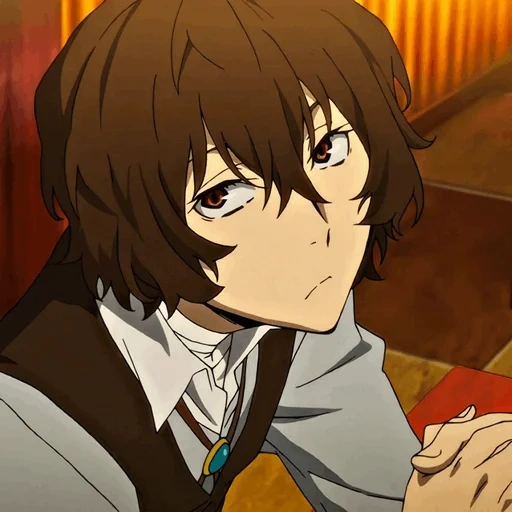 dazaï, dadzai, anime dazai, osamu dadzai, anime dazaï osamu