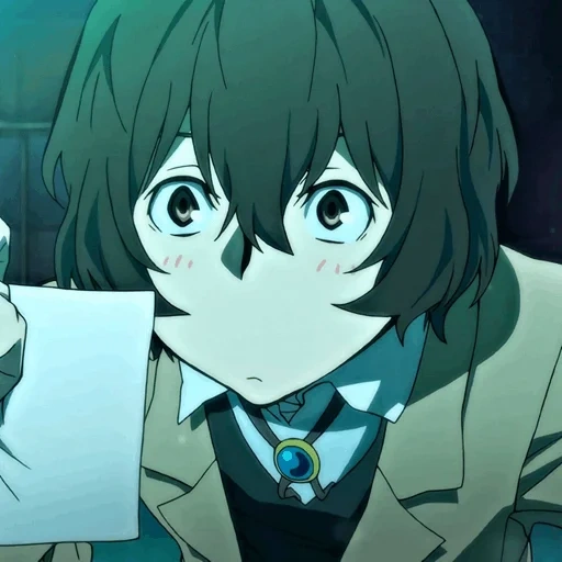 dazai, papà, osamu dadzai, grandi cani randagi dazai, dazai osama great growering dogs