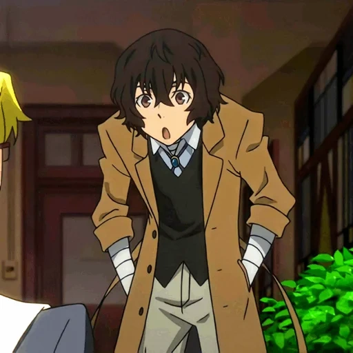 dazaï, osamu dadzai, des chiens errants, grands chiens errants, super chiens errants dazai