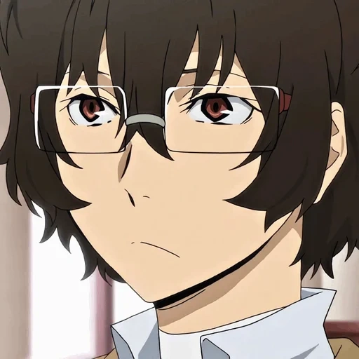 dazai, da zai ji, dazai osamu terkejut, anjing liar besar tai zhaizhi