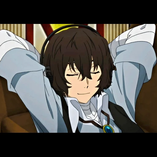 taizhaizhi, dazai, anime taizhaizhi, da zai ji, anime taizaizhi osamu