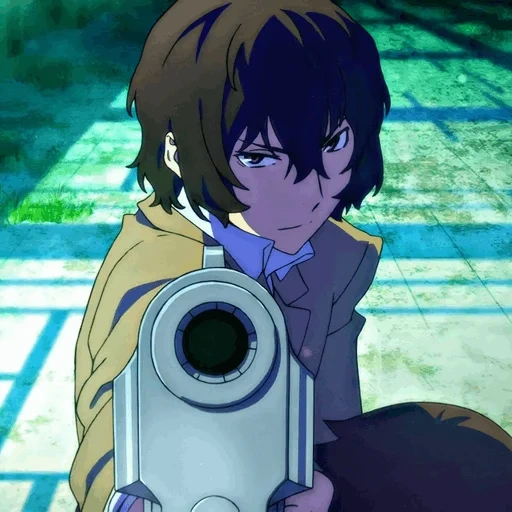 dazai, osamu dadzai, de perros callejeros, gran perros callejeros dazai, dazai osama grandes perros errantes