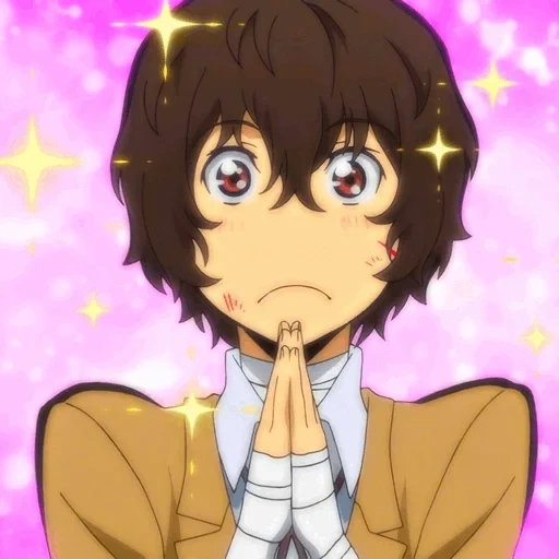 dazai, dadzai, osamu dadzai, dadzai osamu vp, dadzai osamu frame fofo