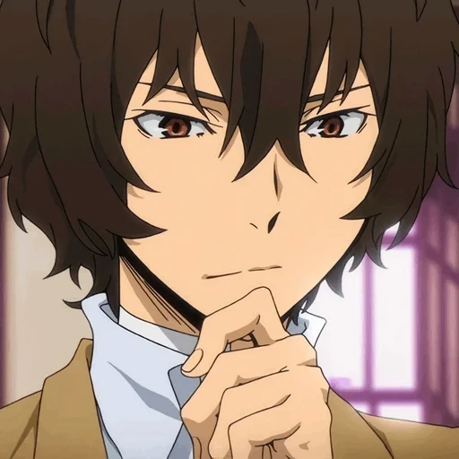 taizhaizhi, dazai, da zai ji, anime taizaizhi osamu, anime dazai osamu