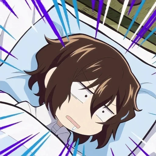 dazai, memes dazai, osamu dadzai, cães sem donos, cães vadios bungou wan