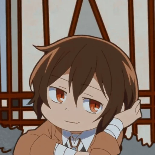 dazai, anime, idee anime, bello anime, personaggi anime