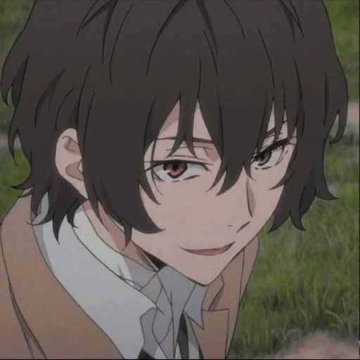 dazai, papà, anime dazai, osamu dadzai, dai cani randagi