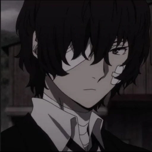 dazai, dadzai, osamu dadzai, osamu dadzai screenshots, dadzai osamu dark era