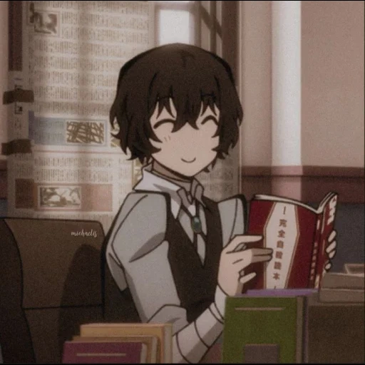 dazai, chuya dazai, osamu dadzai, dai cani randagi, grandi cani randagi dadzai osamu