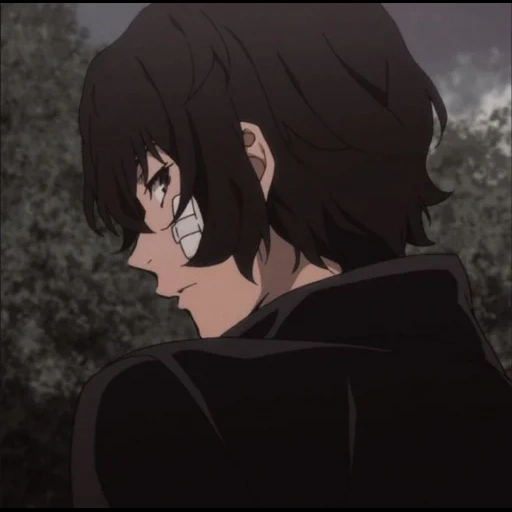 dazai, foto, dazai bsd, osamu dadzai, anime de dazai osamu