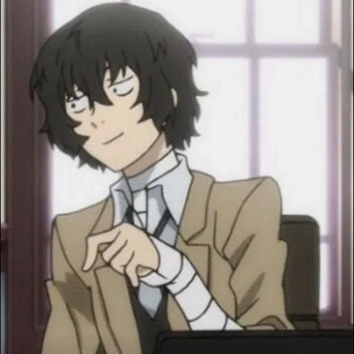 dazai, dadzai, osamu dadzai, cães errantes dazai, ótimos cães vadios dazai