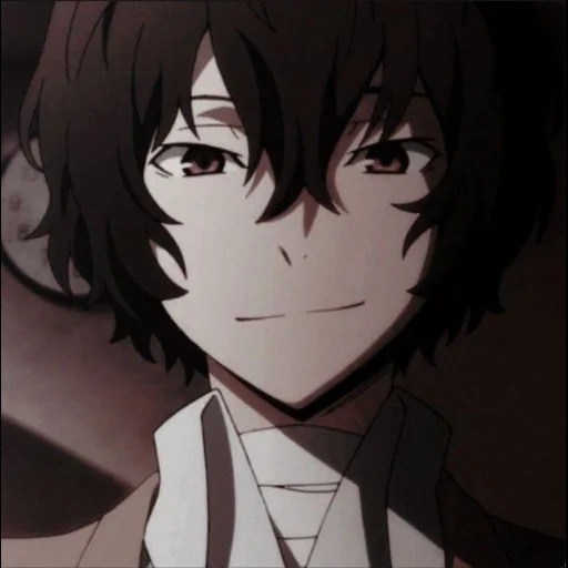 dazai, dadzai, osamu dadzai, dazai osamu skrin, dadzai osamu anime