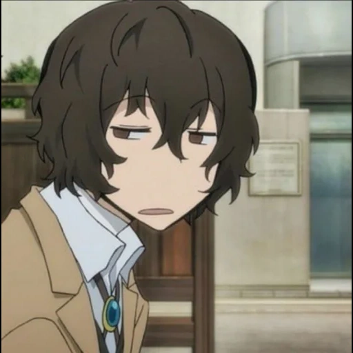 dazai, dadzai, osamu dadzai, dadzai osamu anime, dadzai osamu the great wandering dogs