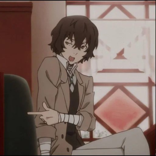 dazai, dadzai, osamu dadzai, dadzai situ sits, dadzai osamu butler