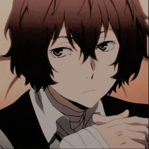 taizai zhi, gran regla de sacrificio, cuadros de dazai osama, animación de osa osa dazai, gran regla de sacrificio