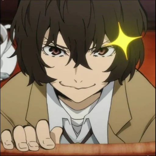 dazai, osamu dadzai, dazai kunikida, dadzai osamu anime, great stray dogs dazai