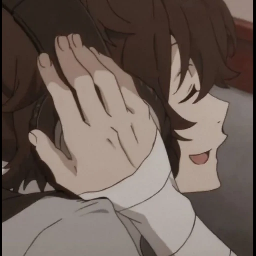 dazai, osamu dadzai, de cães vadios, anime de dazai osamu, os grandes cães vadios dazai se enforcam