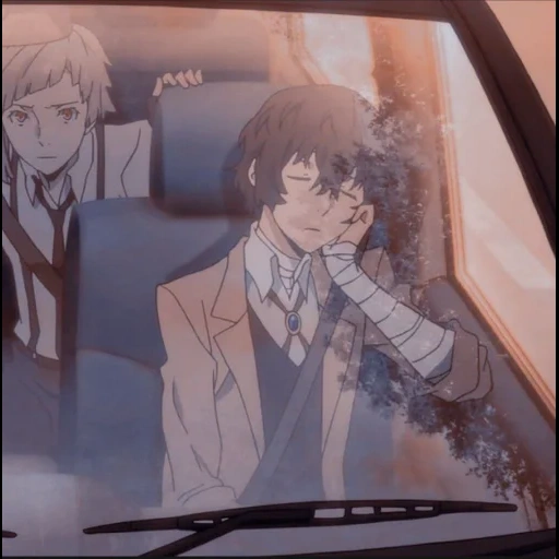 dazai, dazai atsushi, osamu dadzai, from stray dogs, ayia great wandering dogs