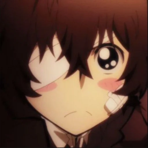 dazai, papà, osamu dadzai, dadzai osamu testardo, dadzai osamu stray dogs