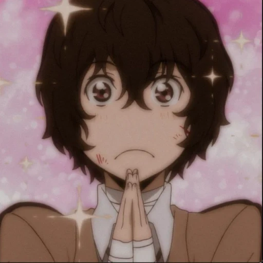 dazai, dadzai, osamu dadzai, dadzai osamu vp, dadzai osamu cute frame