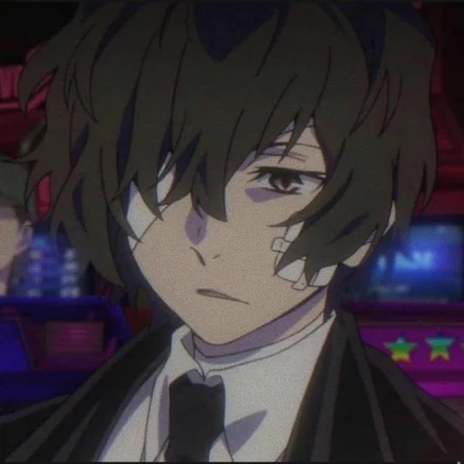 dazai, osamu dadzai, dai cani randagi, dadzai osamu look, grandi cani randagi