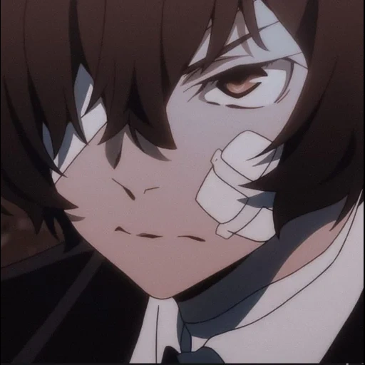 dazai, dazai giv, osamu dadzai, from stray dogs, dazai great wandering dogs