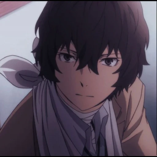 dazai, osamu dadzai, dadzai osamu art, dadzai osamu anime, dadzai osamu è imbarazzato