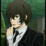 dazai osamu