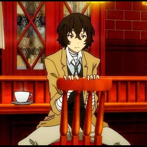 dazai, dazai chuya, osamu dadzai, dazai great wandering dogs, great stray dogs dadzai osamu