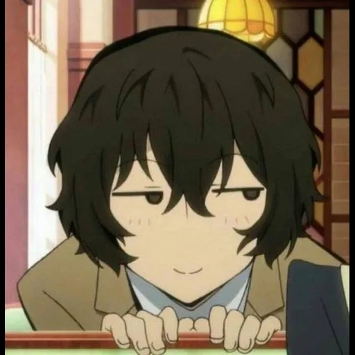 dazai, dadzai, osamu dadzai, pessoal dadzai osama, dadzai osama grande vagando