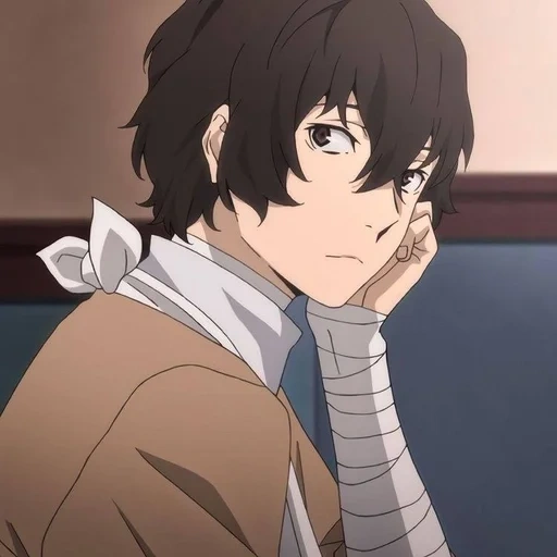 dazai, papà, vbp dazai, dazai chuya, osamu dadzai