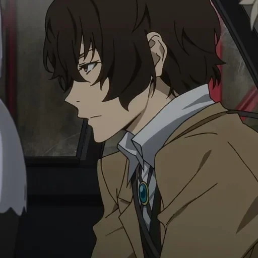 dazai, dadzai, osamu dadzai, von streunenden hunden, große streunende hunde dazai